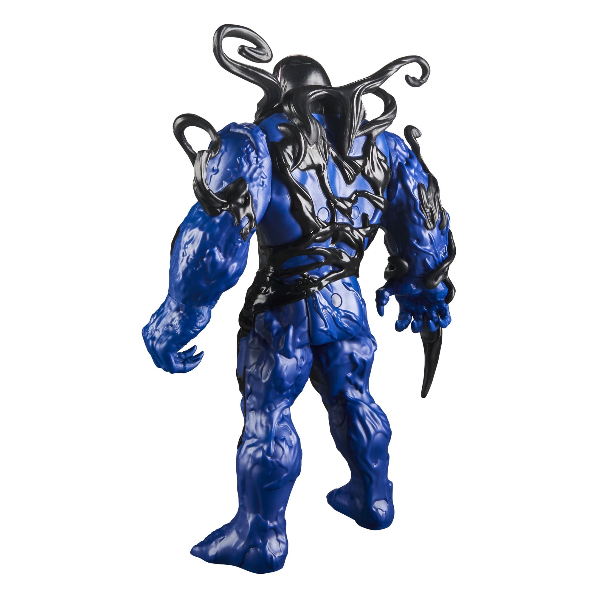 Marvel Spider-Man Epic World of Action VenomVersus Venom Liquid Shifter Figure, Stocking Stuffers for Kids Ages 4 and up