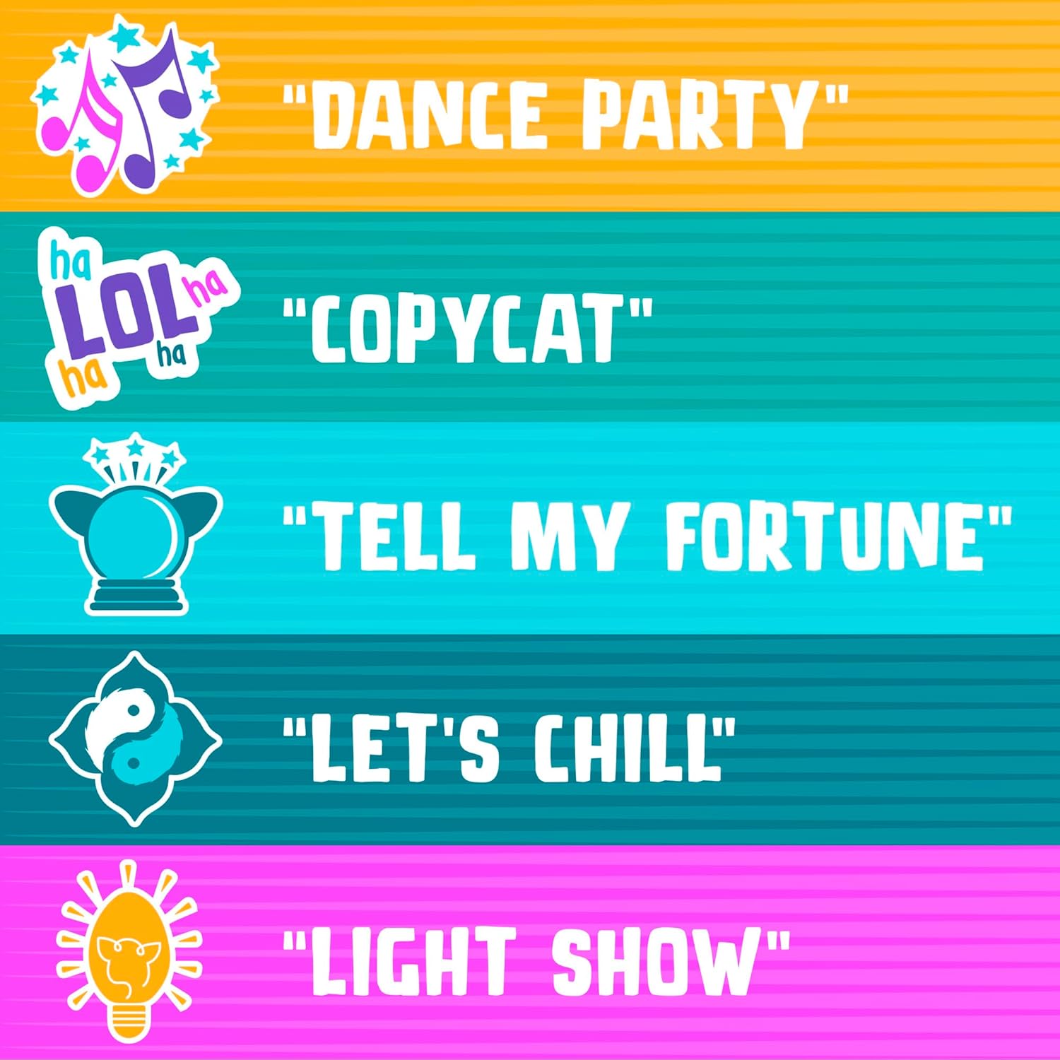 Furby Cotton Candy, 15 Fashion Accessories, Interactive Plush Toys for 6 Year Old Girls & Boys & Up, Voice Activated Animatronic, Pink & Blue (Amazon Exclusive)