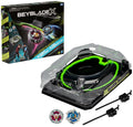 Beyblade X Xtreme Battle Set with Beystadium, 2 Right-Spinning Battling Tops, and 2 Launchers