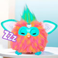 Furby Coral Interactive Plush Toys with 15 Fashion Accessories Voice Activated Animatronic Dancing Soft Toy for Kid Toddlers Christmas Holiday Birthday Gifts for 6 Yrs Old Up