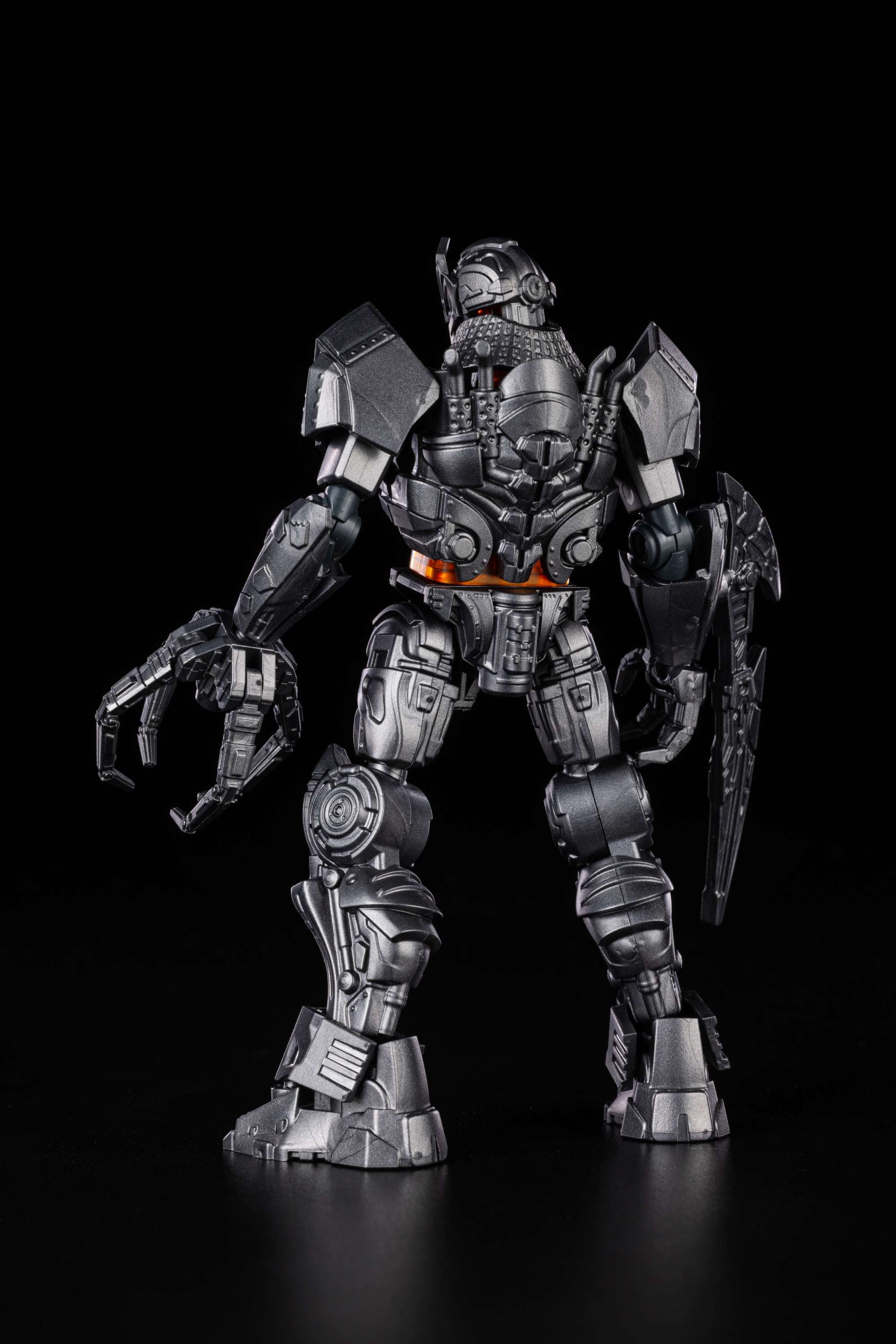 Blokees Transformers Classic Figure 03 Scourge