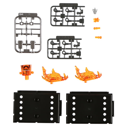 Blokees Transformers Classic Figure 03 Scourge