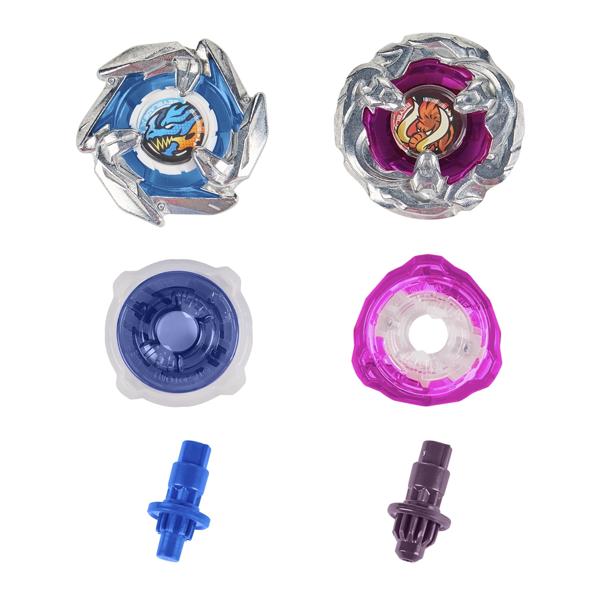 Beyblade X Xtreme Battle Set with Beystadium, 2 Right-Spinning Battling Tops, and 2 Launchers