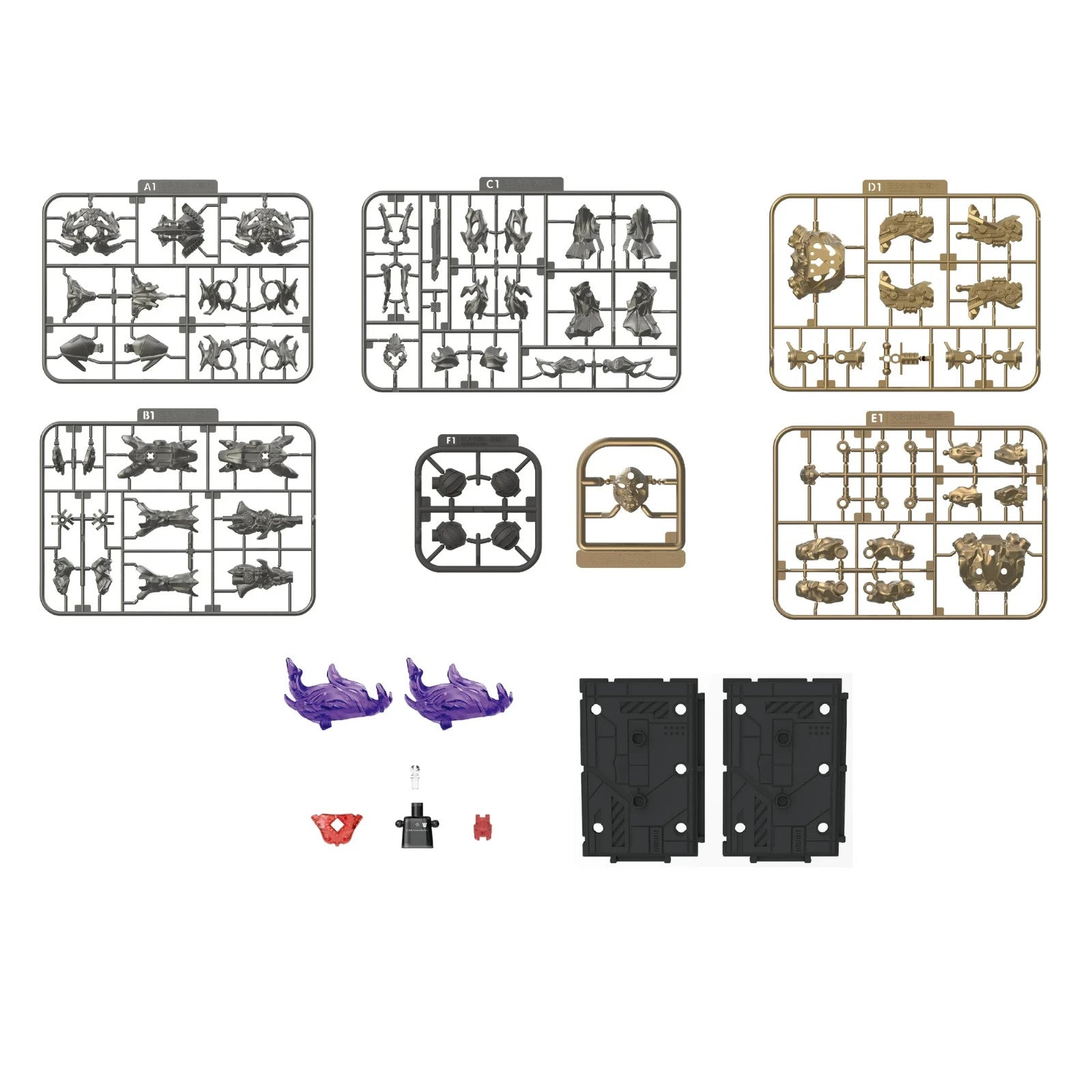 Blokees Transformers Classic Figure 10 Megatron BRAND NEW!